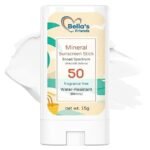 effective kids sunscreen stick
