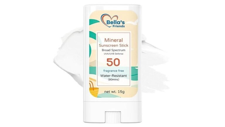 effective kids sunscreen stick