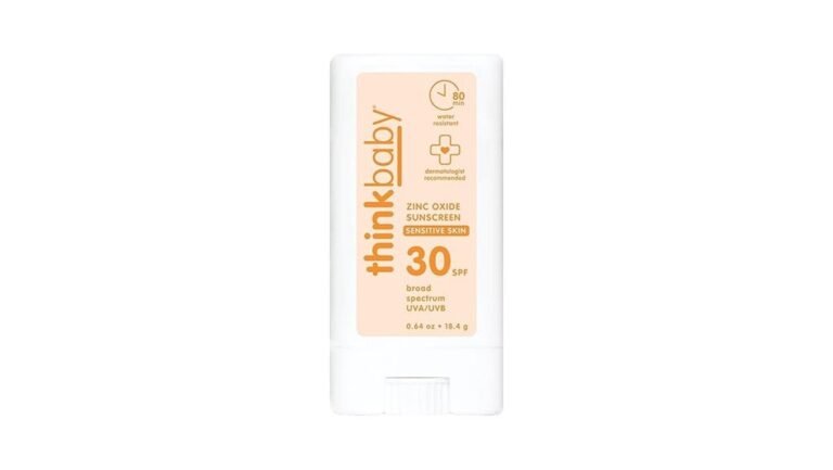 effective kids sunscreen stick
