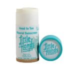 effective mineral sunscreen choice