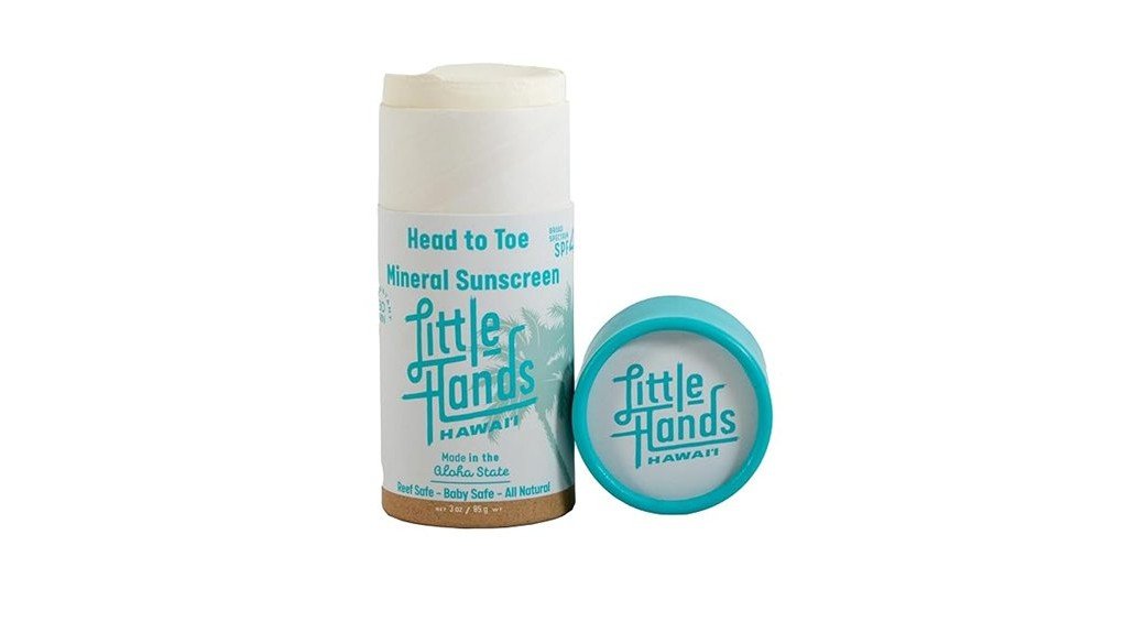effective mineral sunscreen choice