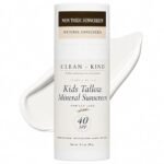 effective mineral sunscreen for kids