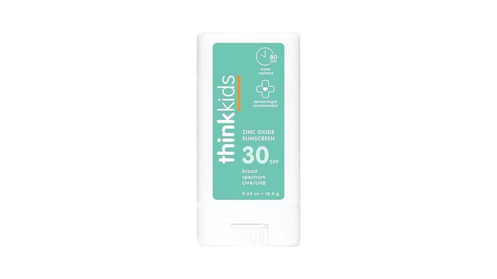 effective mineral sunscreen option