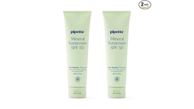 effective mineral sunscreen option