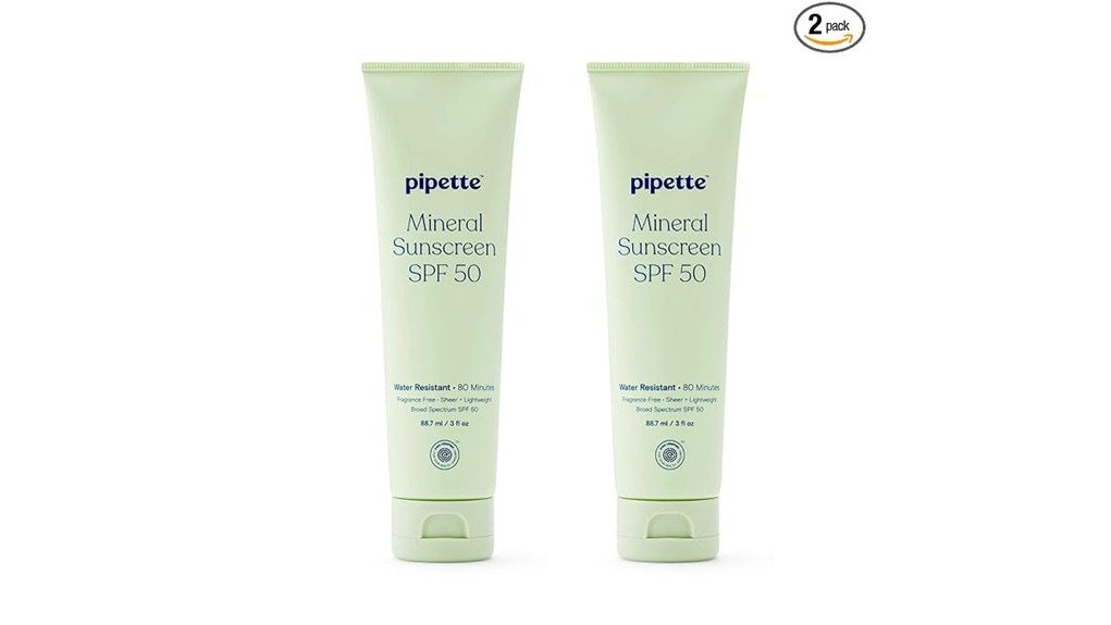 effective mineral sunscreen option