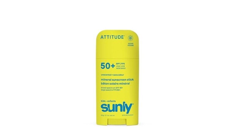 effective mineral sunscreen option