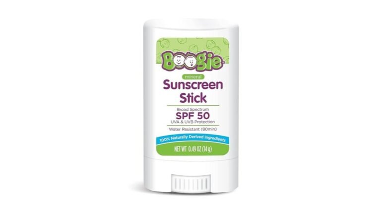 effective mineral sunscreen option