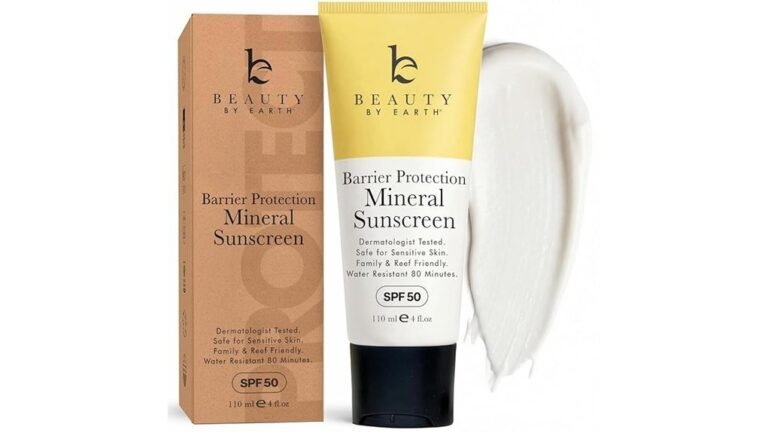effective mineral sunscreen review