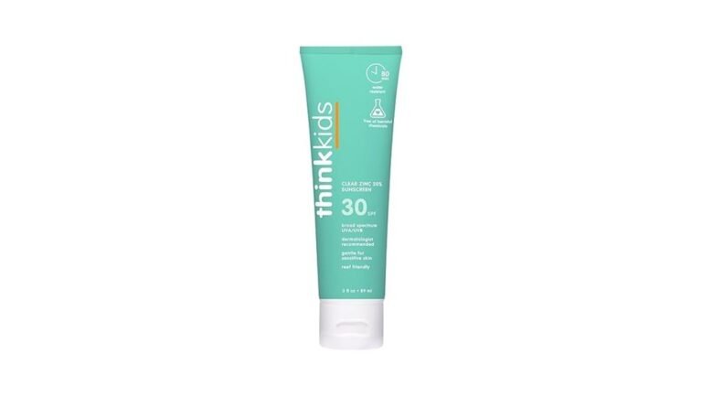 effective mineral sunscreen review