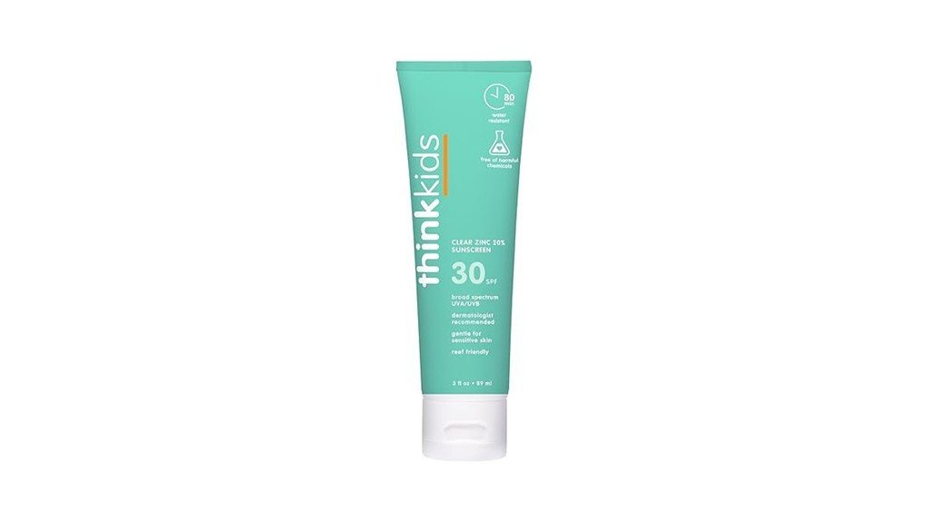 effective mineral sunscreen review