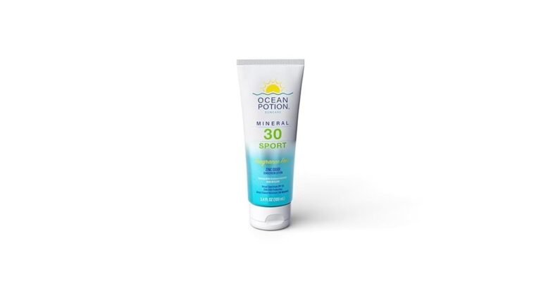 effective mineral sunscreen review