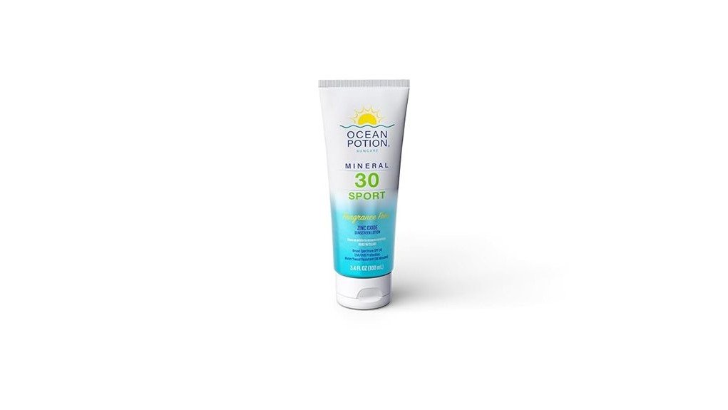 effective mineral sunscreen review