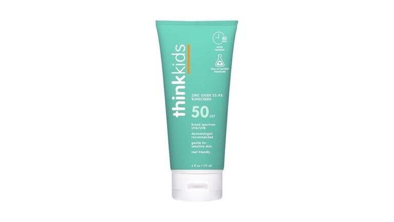 effective mineral sunscreen review