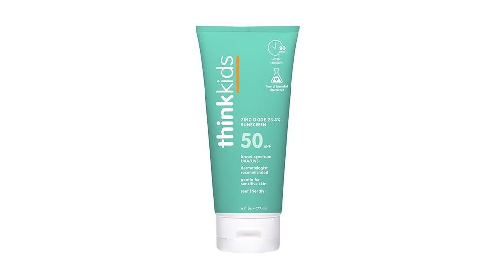 effective mineral sunscreen review