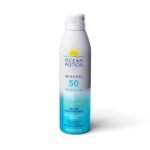 effective mineral sunscreen spray