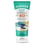 effective natural baby sunscreen