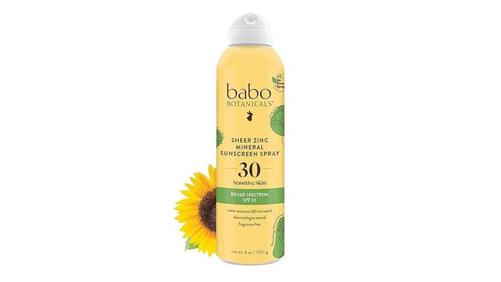 effective natural sun protection