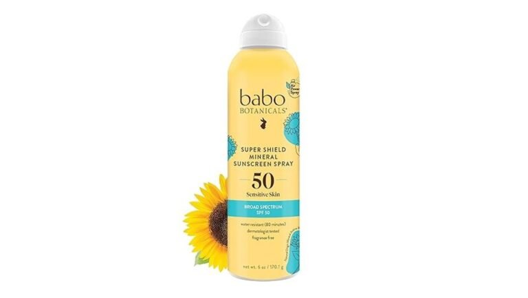 effective natural sunscreen option
