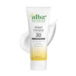 effective natural sunscreen option