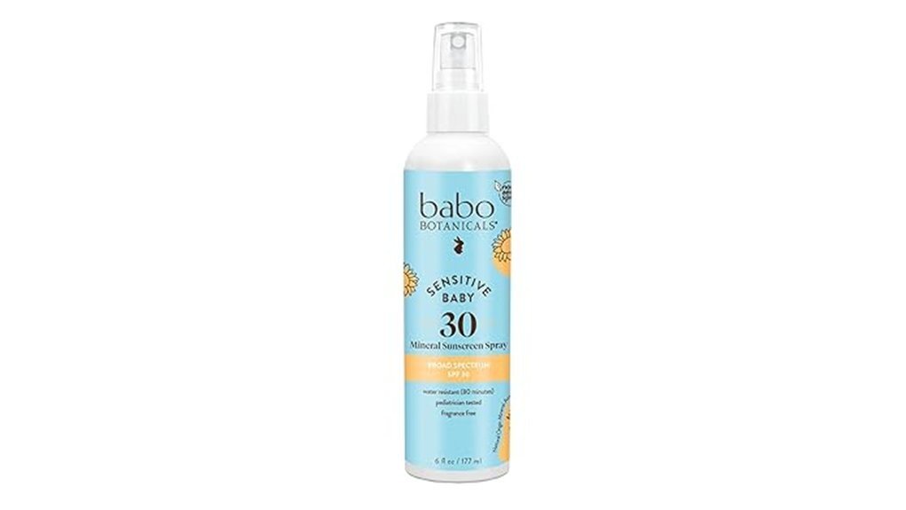 effective natural sunscreen option