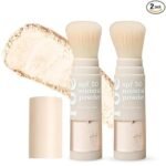 effective powder sunscreen review