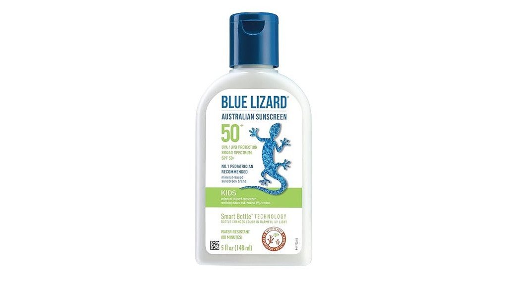 effective safe kid friendly sunscreen