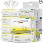 effective soft absorbent wipes