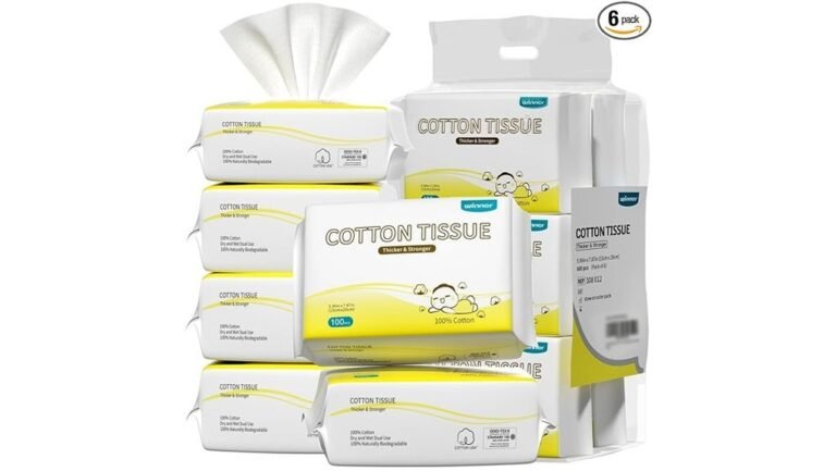 effective soft absorbent wipes