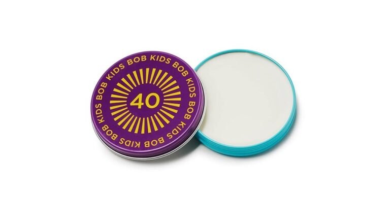 effective sun protection balm