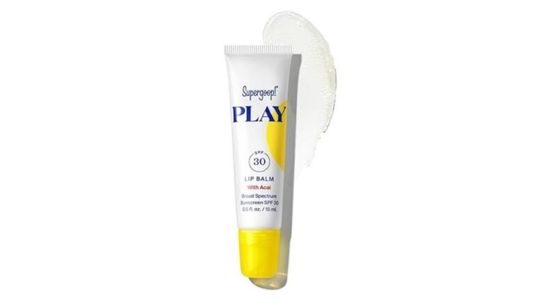 effective sun protection balm