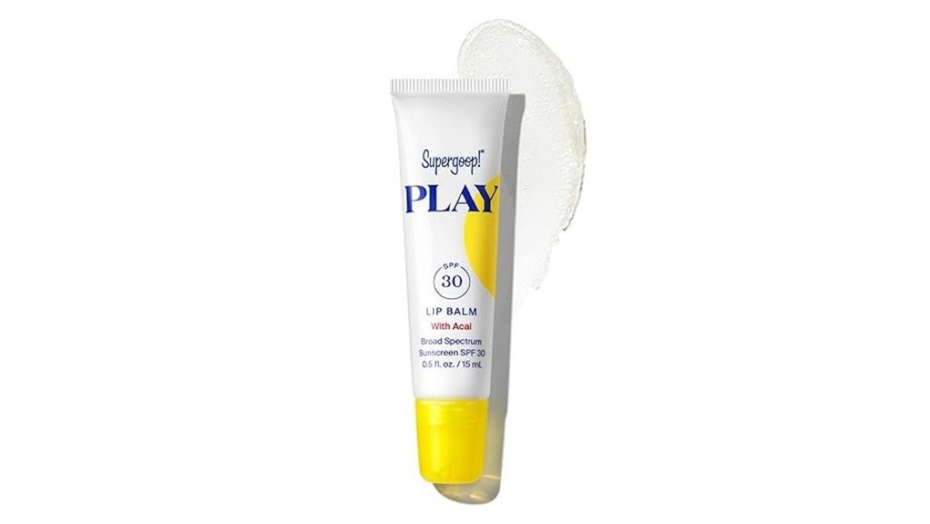 effective sun protection balm