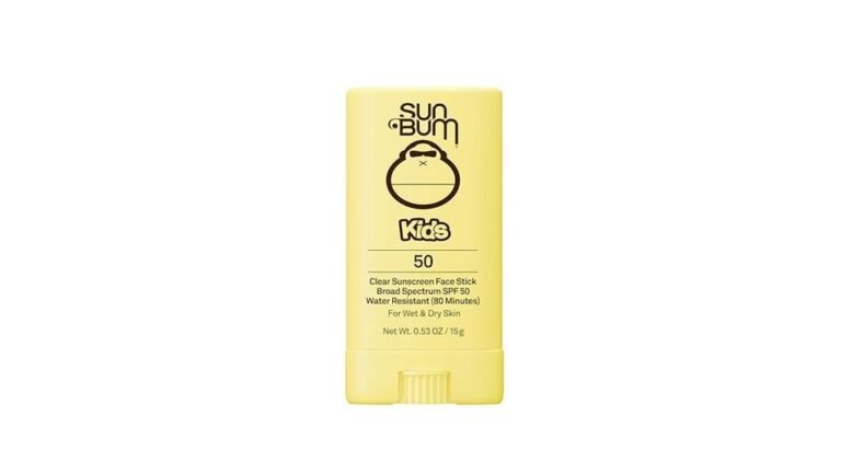 effective sun protection for children