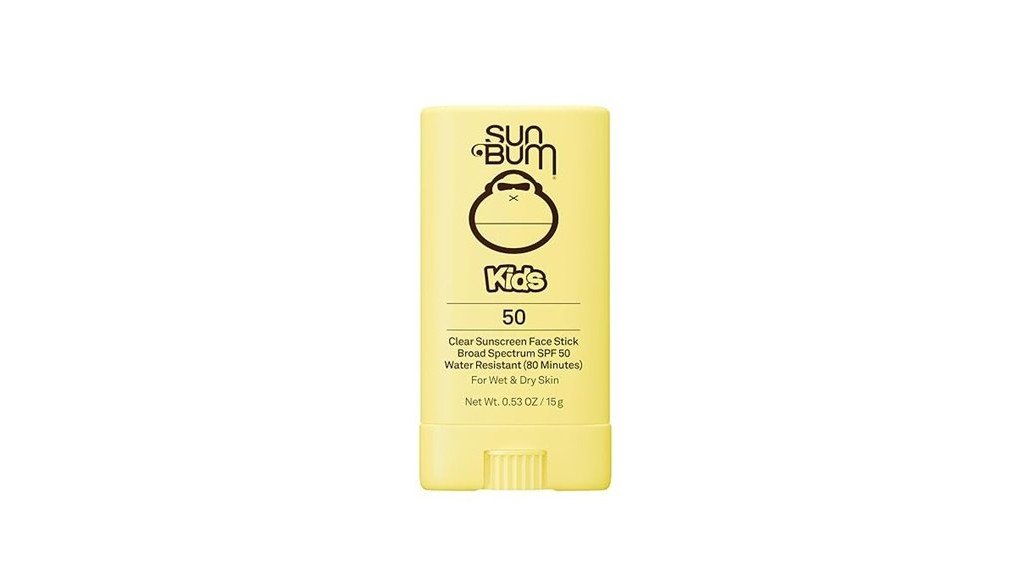effective sun protection for children
