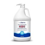 effective sun protection for children
