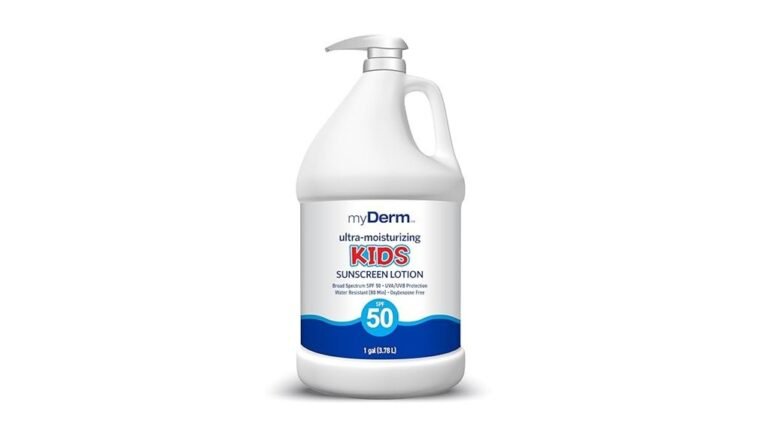 effective sun protection for children