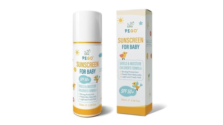 effective sun protection for infants
