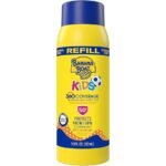 effective sun protection for kids