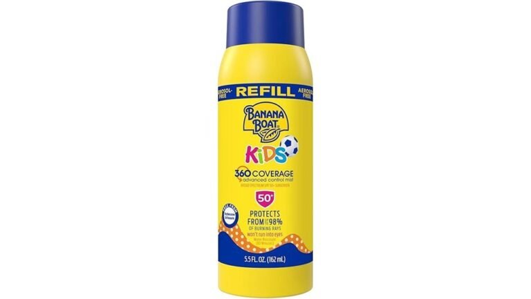 effective sun protection for kids