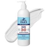 effective sun protection for kids