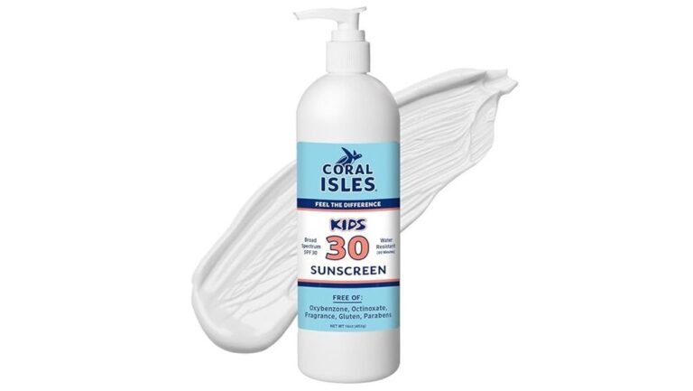 effective sun protection for kids