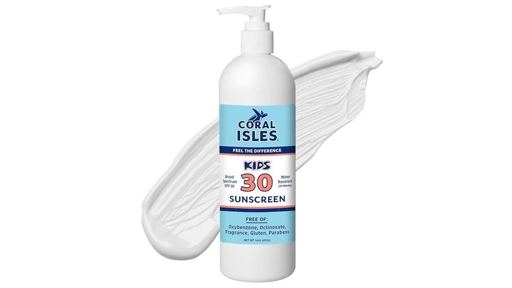 effective sun protection for kids