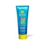 effective sun protection for kids
