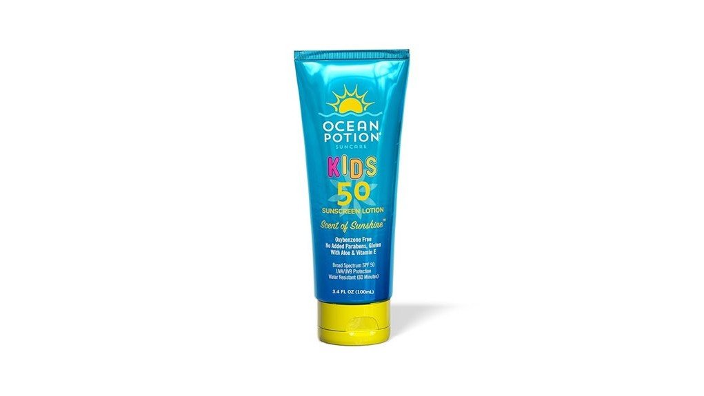 effective sun protection for kids