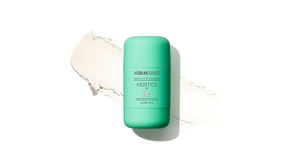 effective sun protection for kids