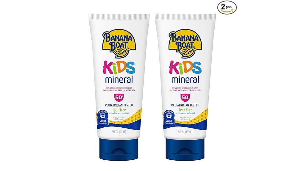 effective sun protection for kids