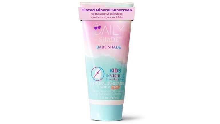 effective sun protection for kids