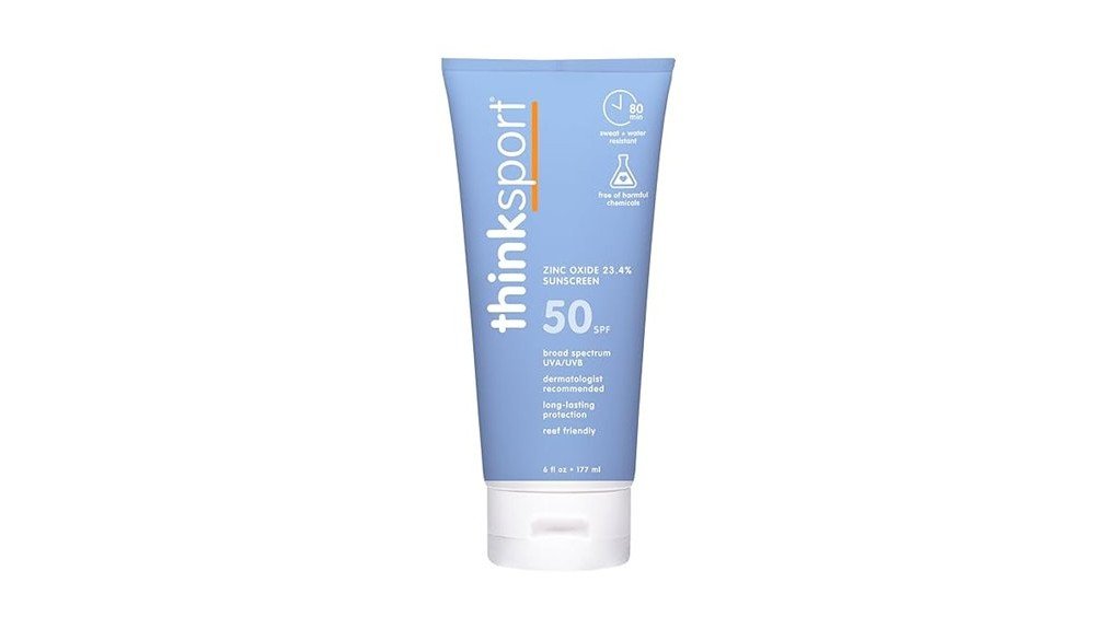 effective sun protection formula