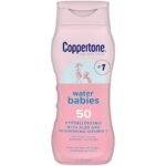 effective sun protection lotion