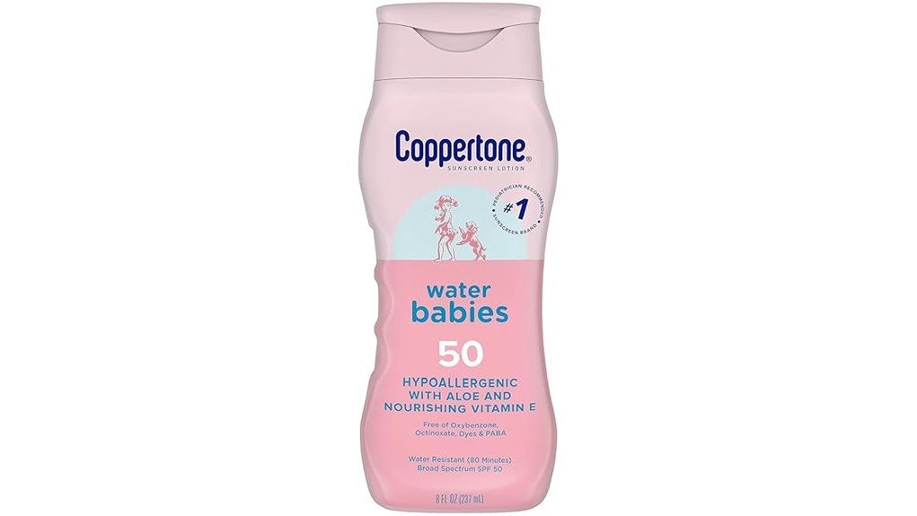 effective sun protection lotion