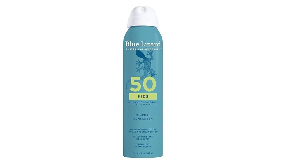 effective sun protection spray